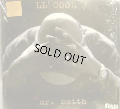 画像1: LL COOL J / MR. SMITH  (US-LP)