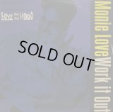 MONIE LOVE / WORK IT OUT   (¥1000)