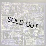 RONNY JORDAN MEETS D.J. KRUSH / BAD BROTHERS  (UK-LP)