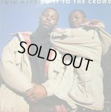TWIN HYPE / DO IT DO THE CROWD   (¥500)