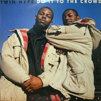 画像1: TWIN HYPE / DO IT DO THE CROWD   (¥500)