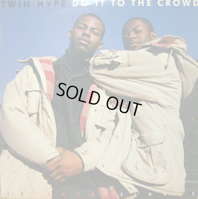 画像1: TWIN HYPE / DO IT DO THE CROWD   (¥500)