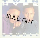TWIN HYPE / DOUBLE BARREL (EP)  (¥1000)