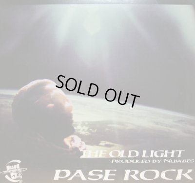 画像1: PASE ROCK / THE OLD LIGHT  (¥1000)