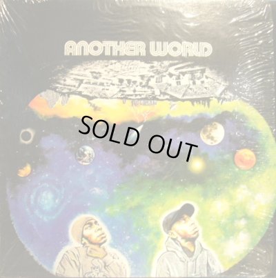 画像1: THE CREATORS AND AMBIVALENCE FEATURING MOS DEF & TALIB KWELI ‎/ ANOTHER WORLD