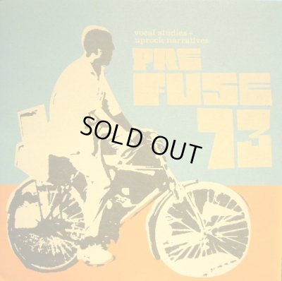 画像1: PREFUSE 73 ‎/ VOCAL STUDIES + UPROCK NARRATIVES  (UK-2LP)