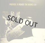 PREFUSE 73 / READS THE BOOKS E.P.