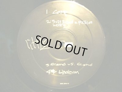 画像3: COMPANY FLOW / LITTLE JOHNNY FROM THE HOSPITUL (BREAKS END INSTRUMENTULS VOL.1)  (US-2LP)