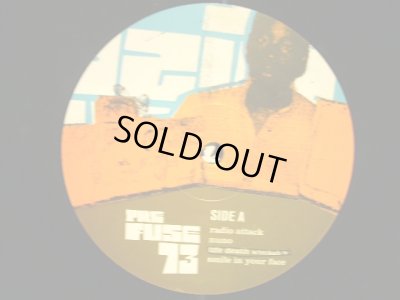 画像5: PREFUSE 73 ‎/ VOCAL STUDIES + UPROCK NARRATIVES  (UK-2LP)