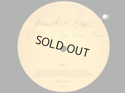 画像6: JENNIFER LOPEZ / THIS IS ME ... THEN  (UK-2LP)