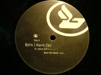 画像2: BJÖRK ‎/ ALARM CALL