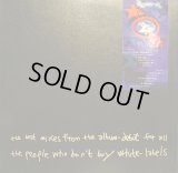 BJÖRK ‎/ THE BEST MIXES FROM THE ALBUM-DEBUT FOR ALL THE PEOPLE WHO DON'T BUY WHITE-LABELS   
