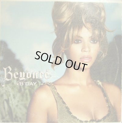 画像1: BEYONCÉ ‎/ B'DAY  (US-2LP)