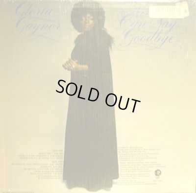 画像2: GLORIA GAYNOR ‎/ NEVER CAN SAY GOODBYE  (US-LP)