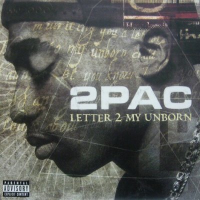 画像1: 2PAC / LETTER 2 MY UNBORN  (UK)  (¥500)