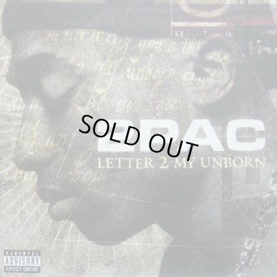 画像1: 2PAC / LETTER 2 MY UNBORN  (UK)  (¥500)
