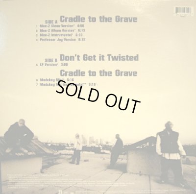 画像2: THUG LIFE / CRADLE TO THE GRAVE