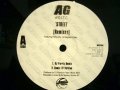 AG ‎/ STREET [REMIXES]