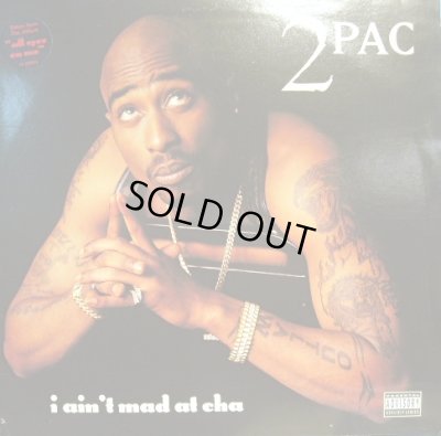 画像1: 2PAC / I AIN’T MAD AT CHA  (UK)