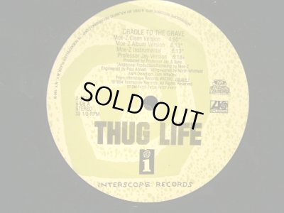 画像3: THUG LIFE / CRADLE TO THE GRAVE