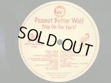 PEANUT BUTTER WOLF ‎/ STEP ON OUR EGO'S?