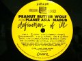 PEANUT BUTTER WOLF ‎/ DEFINITION OF ILL