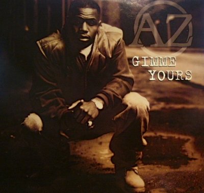 画像1: AZ / GIMME YOURS  (¥500)