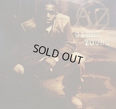 画像1: AZ / GIMME YOURS  (¥1000)