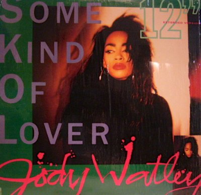 画像1: JODY WATLEY / SOME KIND OF LOVER   (¥500)