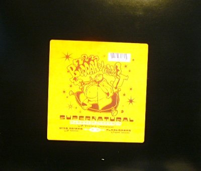 画像1: SUPERNATURAL / BUDDHA BLESSED IT  (¥1000)