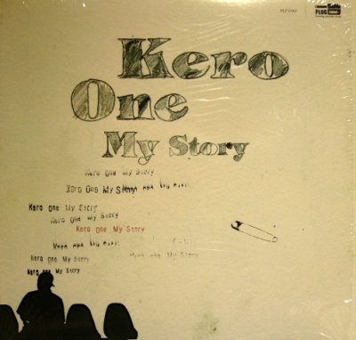 画像1: KERO ONE / MY STORY  (¥1000)