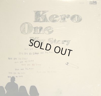 画像1: KERO ONE / MY STORY  (¥1000)