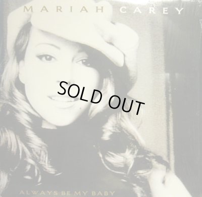 画像1: MARIAH CAREY / ALWAYS BE MY BABY  (¥500)