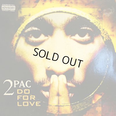 画像1: 2PAC / DO FOR LOVE  (UK)