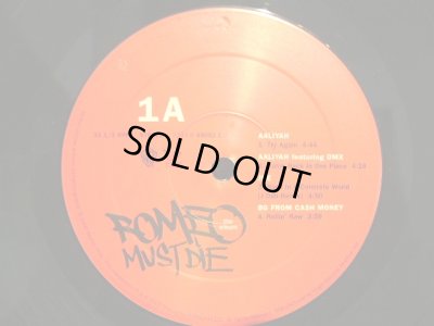 画像4: V.A. / ROMEO MUST DIE / THE ALBUM  (US-2LP)