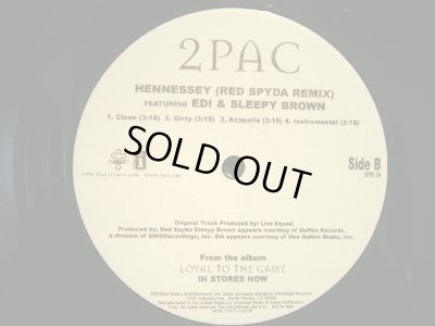 画像6: 2PAC / BONUS TRACKS FROM THE PLATINUM LP "LOYAL TO THE GAME"  (US-2LP)