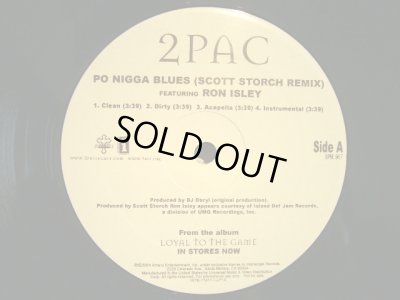 画像5: 2PAC / BONUS TRACKS FROM THE PLATINUM LP "LOYAL TO THE GAME"  (US-2LP)