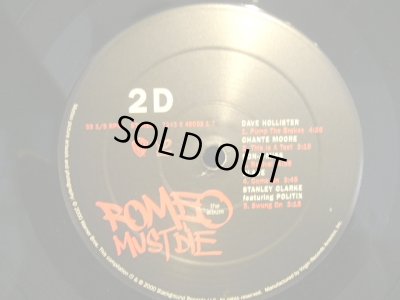 画像7: V.A. / ROMEO MUST DIE / THE ALBUM  (US-2LP)