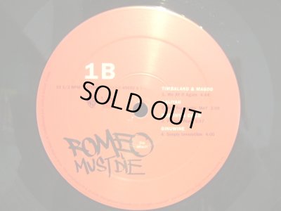 画像5: V.A. / ROMEO MUST DIE / THE ALBUM  (US-2LP)