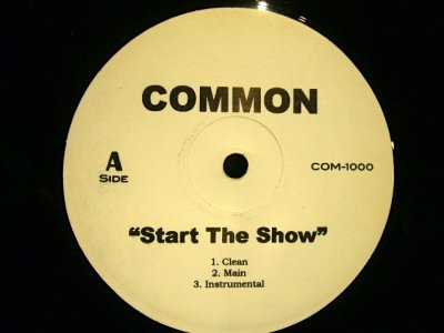 画像1: COMMON ‎/ START THE SHOW / SOUTHSIDE