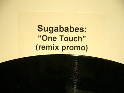 画像2: SUGABABES ‎/ ONE TOUCH REMIX