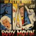 画像1: BEASTIE BOYS ‎/ BODY MOVIN'  (US) (1)