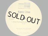 KERO ONE / CHECK THE BLUEPRINTS (DJ KING MOST REMIX)