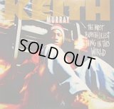 KEITH MURRAY / THE MOST BEAUTIFULLEST THING IS THIS WORLD  (¥1000)