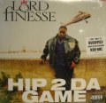 LORD FINESSE / HIP 2 DA GAME  (¥1000)