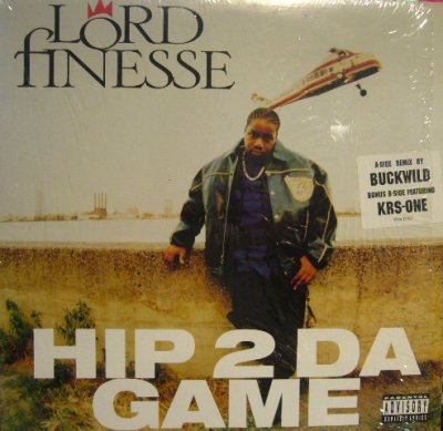 画像1: LORD FINESSE / HIP 2 DA GAME  (¥1000)