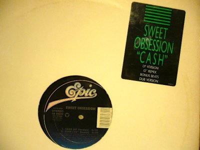 画像1: SWEET OBSESSION / CASH