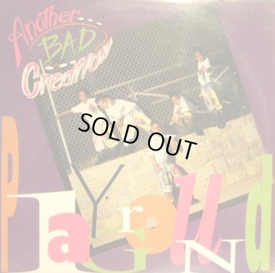 画像1: ANOTHER BAD CREATION / PLAYGROUND