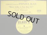 COMMUNITY featuring FONDA RAE / OVER LIKE A FAT RAT 95  (¥1000)