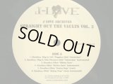 J-LOVE ‎/ J-LOVE ARCHIVES: STRAIGHT OUT THE VAULTS VOL.3  (US-PROMO)